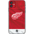 NHL Detroit Red Wings Home Jersey iPhone 11 Skin