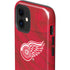 NHL Detroit Red Wings Home Jersey iPhone 12 Impact Case