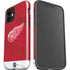 NHL Detroit Red Wings Home Jersey iPhone 12 Impact Case