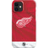 NHL Detroit Red Wings Home Jersey iPhone 12 Mini Lite Case