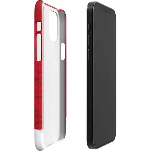 NHL Detroit Red Wings Home Jersey iPhone 12 Mini Lite Case