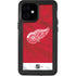 NHL Detroit Red Wings Home Jersey iPhone 12 Mini Waterproof Case