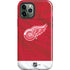 NHL Detroit Red Wings Home Jersey iPhone 12 Pro Max Impact Case