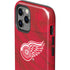 NHL Detroit Red Wings Home Jersey iPhone 12 Pro Max Impact Case
