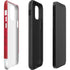 NHL Detroit Red Wings Home Jersey iPhone 12 Pro Max Impact Case