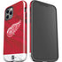 NHL Detroit Red Wings Home Jersey iPhone 12 Pro Max Impact Case