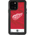 NHL Detroit Red Wings Home Jersey iPhone 12 Pro Waterproof Case