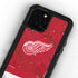 NHL Detroit Red Wings Home Jersey iPhone 12 Pro Waterproof Case