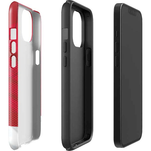 NHL Detroit Red Wings Home Jersey iPhone 13 Impact Case