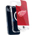 NHL Detroit Red Wings Home Jersey iPhone 13 MagSafe Case
