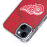 NHL Detroit Red Wings Home Jersey iPhone 13 MagSafe Case