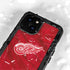 NHL Detroit Red Wings Home Jersey iPhone 13 Mini Waterproof Case