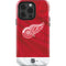 NHL Detroit Red Wings Home Jersey iPhone 13 Pro Impact Case