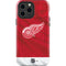 NHL Detroit Red Wings Home Jersey iPhone 13 Pro Max Impact Case