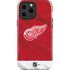 NHL Detroit Red Wings Home Jersey iPhone 13 Pro Max Impact Case