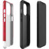 NHL Detroit Red Wings Home Jersey iPhone 13 Pro Max Impact Case