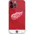NHL Detroit Red Wings Home Jersey iPhone 13 Pro Max Skin