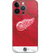 NHL Detroit Red Wings Home Jersey iPhone 13 Pro Skin