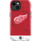NHL Detroit Red Wings Home Jersey iPhone 15 Plus Impact Case