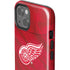 NHL Detroit Red Wings Home Jersey iPhone 14 Plus Impact Case