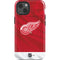 NHL Detroit Red Wings Home Jersey iPhone 14 Impact Case