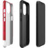 NHL Detroit Red Wings Home Jersey iPhone 14 Impact Case