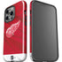 NHL Detroit Red Wings Home Jersey iPhone 14 Pro Impact Case