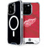 NHL Detroit Red Wings Home Jersey iPhone 15 Pro MagSafe Case