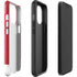 NHL Detroit Red Wings Home Jersey iPhone 15 Pro Max Impact Case