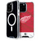 NHL Detroit Red Wings Home Jersey iPhone 15 Pro Max MagSafe Case