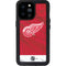 NHL Detroit Red Wings Home Jersey iPhone 14 Pro Max Waterproof Case