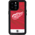 NHL Detroit Red Wings Home Jersey iPhone 14 Pro Max Waterproof Case