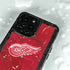 NHL Detroit Red Wings Home Jersey iPhone 14 Pro Max Waterproof Case
