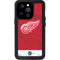 NHL Detroit Red Wings Home Jersey iPhone 14 Pro Waterproof Case