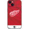 NHL Detroit Red Wings Home Jersey iPhone 14 Skin