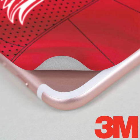 NHL Detroit Red Wings Home Jersey iPhone 7 Skin