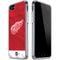 NHL Detroit Red Wings Home Jersey iPhone SE (2nd & 3rd Gen) Clear Case