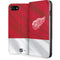 NHL Detroit Red Wings Home Jersey iPhone SE (2nd & 3rd Gen) Folio Case