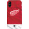 NHL Detroit Red Wings Home Jersey iPhone X Pro Case
