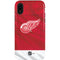 NHL Detroit Red Wings Home Jersey iPhone XR Pro Case