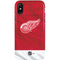NHL Detroit Red Wings Home Jersey iPhone XS Pro Case