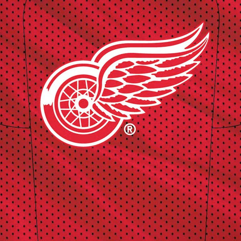 NHL Detroit Red Wings Home Jersey iPhone XS Skin