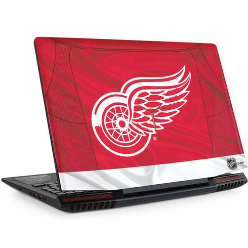 NHL Detroit Red Wings Home Jersey Legion Y720 Skin