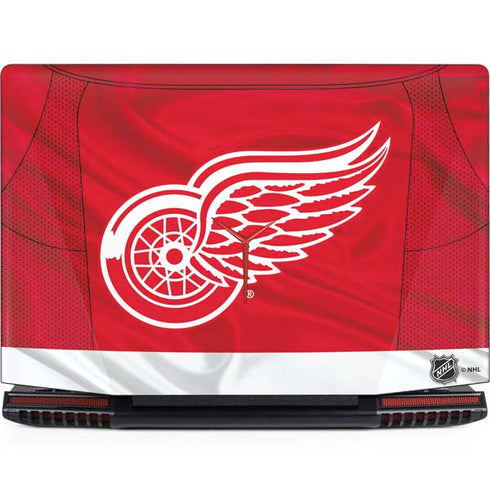 NHL Detroit Red Wings Home Jersey Legion Y720 Skin