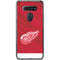 NHL Detroit Red Wings Home Jersey LG K51/Q51 Clear Case