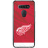 NHL Detroit Red Wings Home Jersey LG K51/Q51 Clear Case