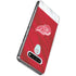 NHL Detroit Red Wings Home Jersey LG Stylo 6 Clear Case