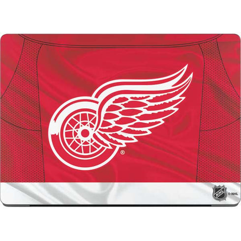 NHL Detroit Red Wings Home Jersey MacBook Pro 14in (2021-24) Skin