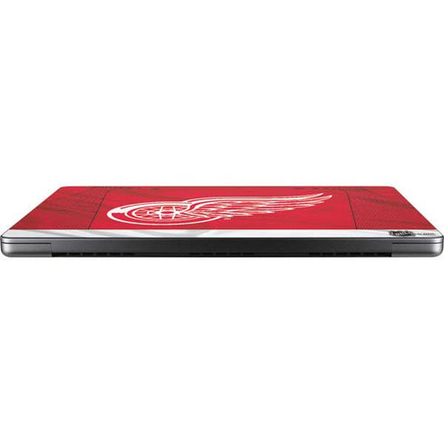 NHL Detroit Red Wings Home Jersey MacBook Pro 14in (2021-24) Skin