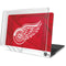 NHL Detroit Red Wings Home Jersey MacBook Pro 16in (2019-20) Case plus Skin